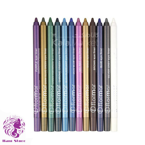 مداد شمعی چشم فلورمار