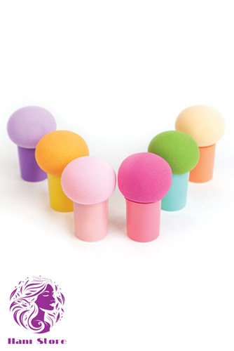 پد قارچی آرایشی