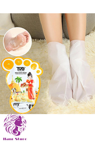 ماسک پا جورابی TVO