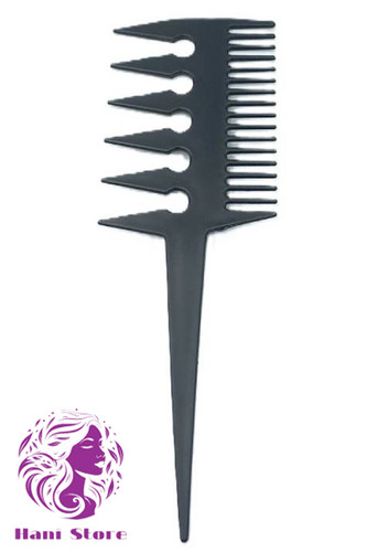 شانه حالتدهنده مو مردانه چندکاره (Styling Comb)