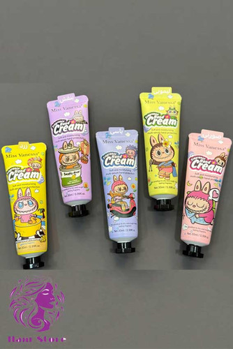 کرم دست لبوبو